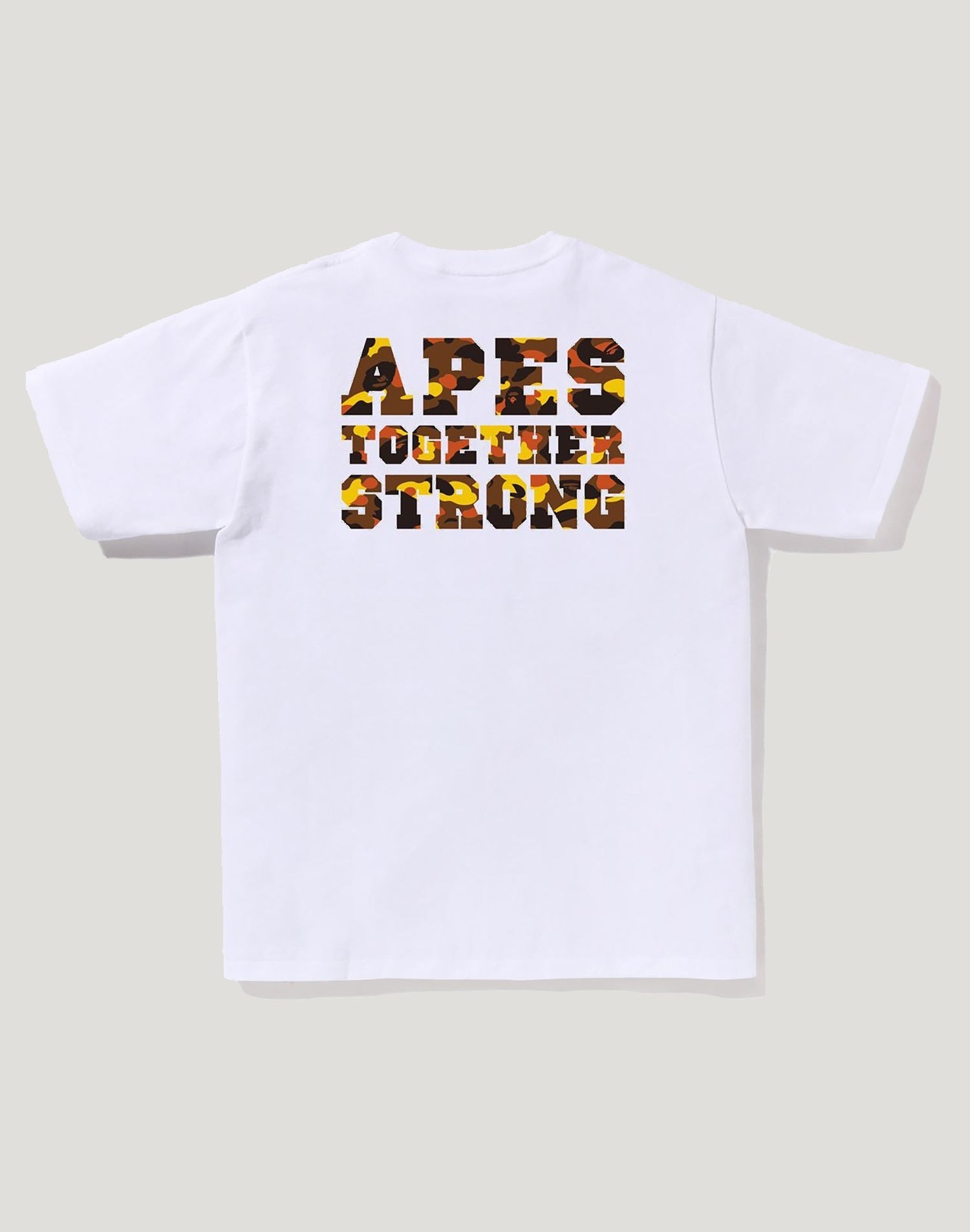 1ST CAMO COLLEGE ATS TEE MENS