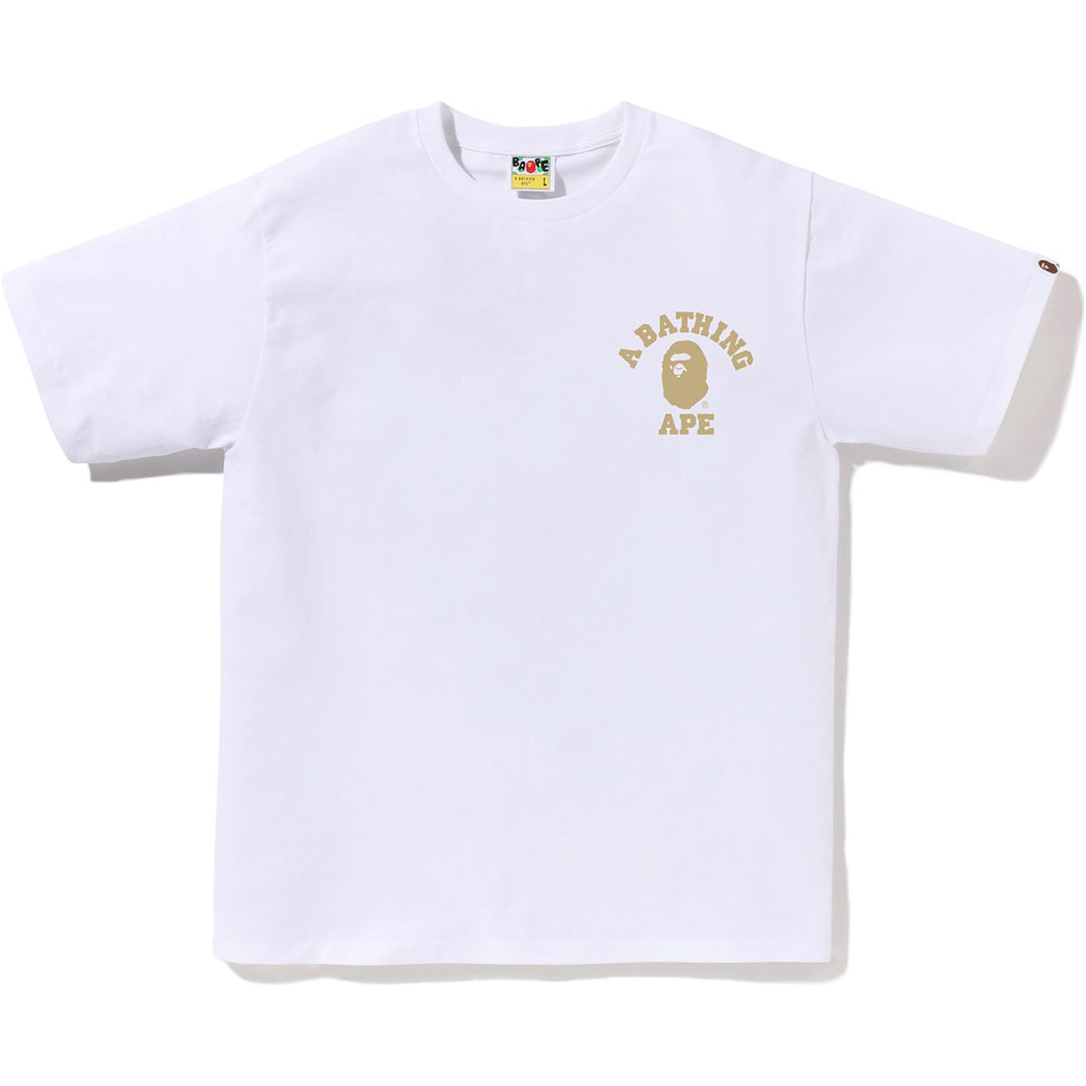 1ST CAMO COLLEGE ATS TEE MENS