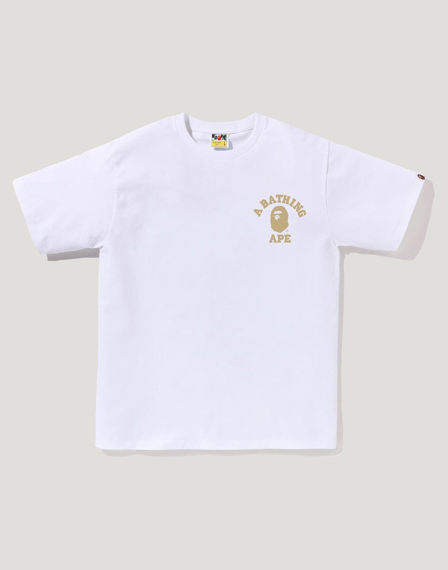 1ST CAMO COLLEGE ATS TEE MENS