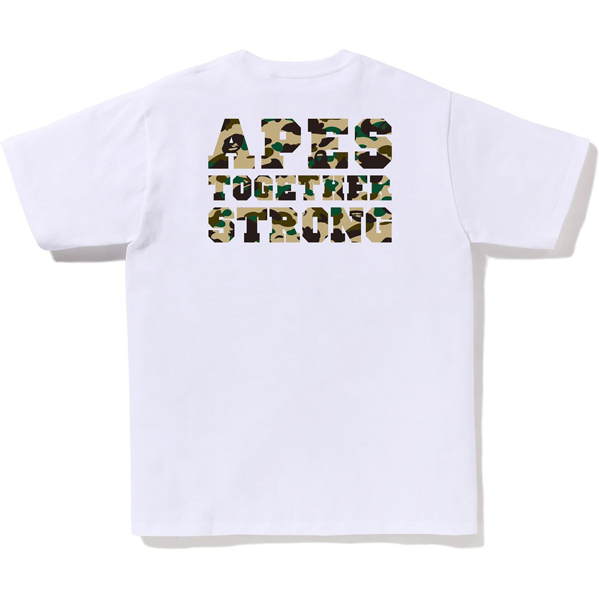 1ST CAMO COLLEGE ATS TEE MENS