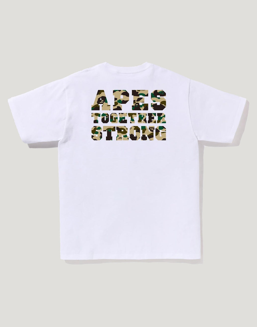 1ST CAMO COLLEGE ATS TEE MENS