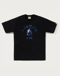 COLOR CAMO COLLEGE TEE MENS