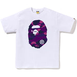 White X Purple
