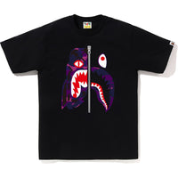 COLOR CAMO TIGER SHARK TEE MENS