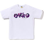 White X Purple