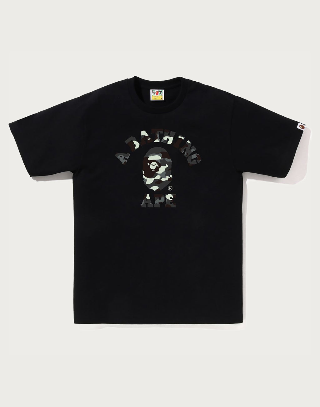 CITY CAMO COLLEGE TEE MENS
