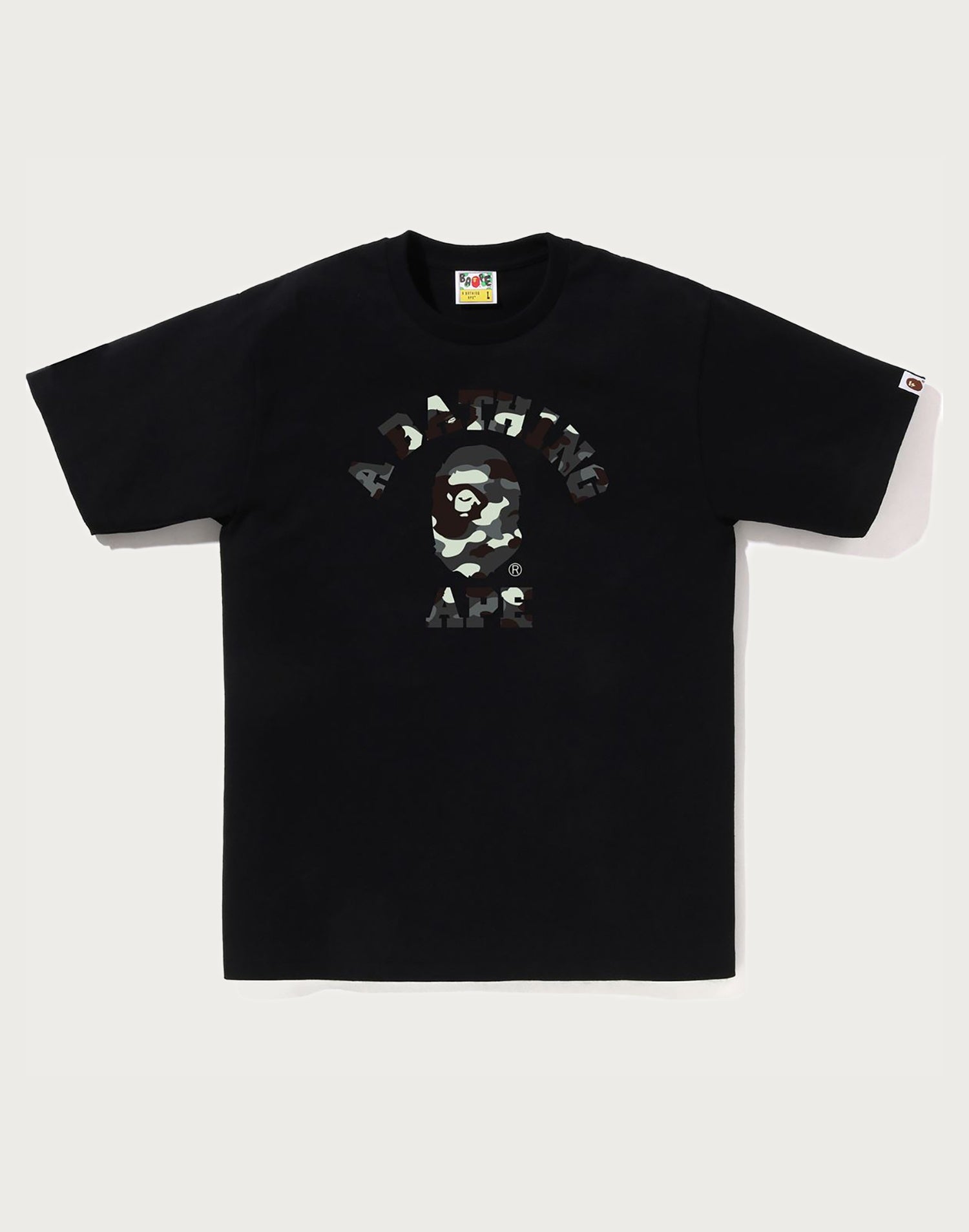 CITY CAMO COLLEGE TEE MENS