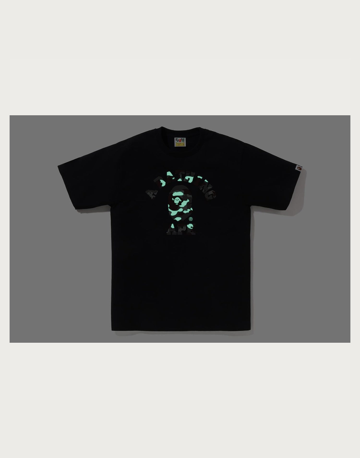 CITY CAMO COLLEGE TEE MENS