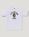 CITY CAMO COLLEGE TEE MENS