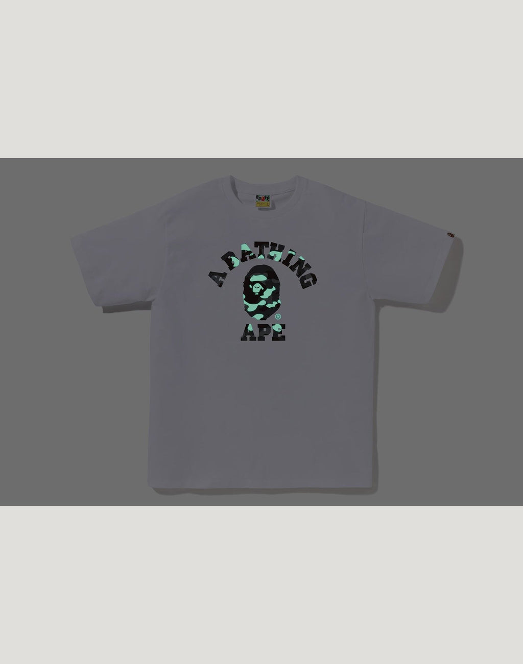 CITY CAMO COLLEGE TEE MENS