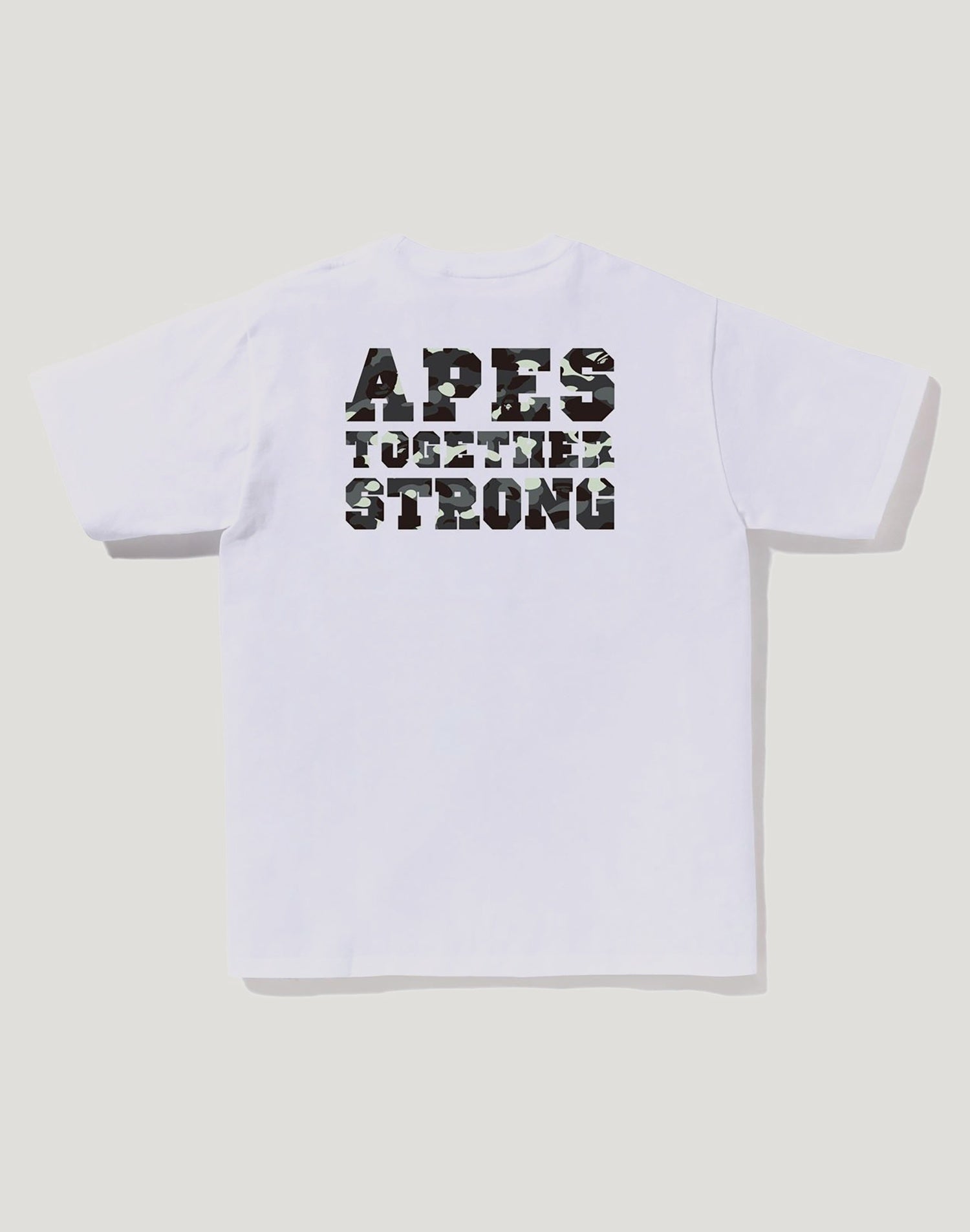CITY CAMO COLLEGE ATS TEE MENS