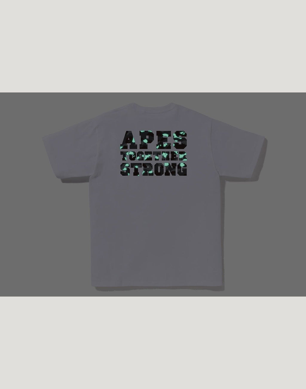CITY CAMO COLLEGE ATS TEE MENS