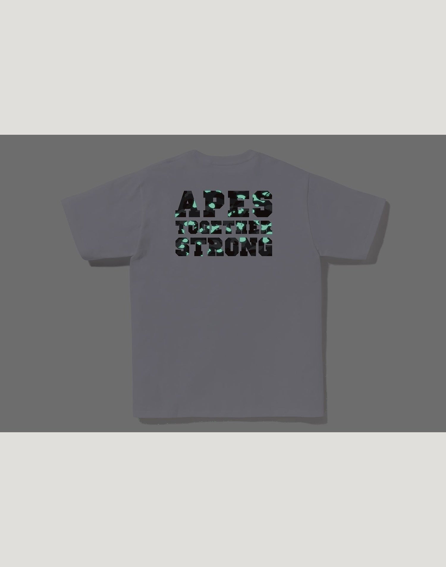 CITY CAMO COLLEGE ATS TEE MENS