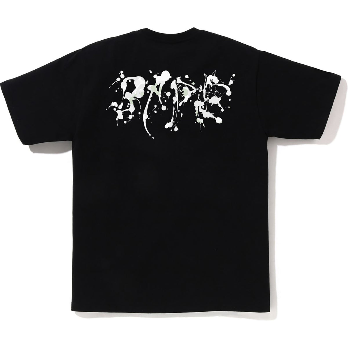 CITY CAMO PAINTING APE HEAD TEE MENS