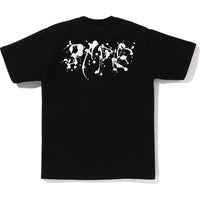CITY CAMO PAINTING APE HEAD TEE MENS