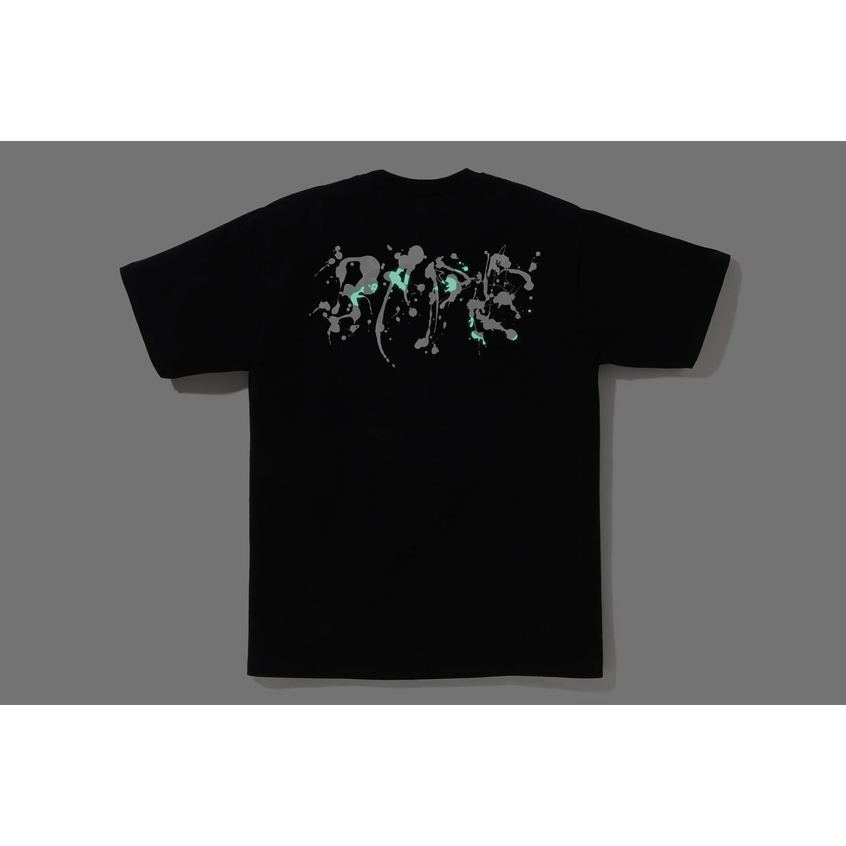CITY CAMO PAINTING APE HEAD TEE MENS