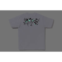 CITY CAMO PAINTING APE HEAD TEE MENS