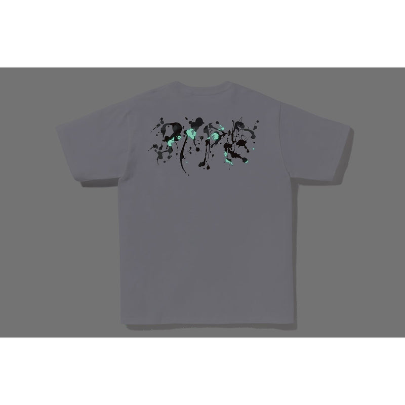 CITY CAMO PAINTING APE HEAD TEE MENS