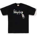 ART CAMO PAINT TUBE TEE MENS