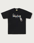 ART CAMO PAINT TUBE TEE MENS