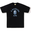 JAPANESE CLOUD CAMO COLLEGE TEE MENS