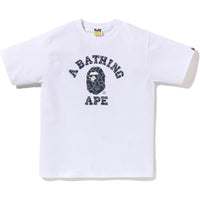 JAPANESE CLOUD CAMO COLLEGE TEE MENS
