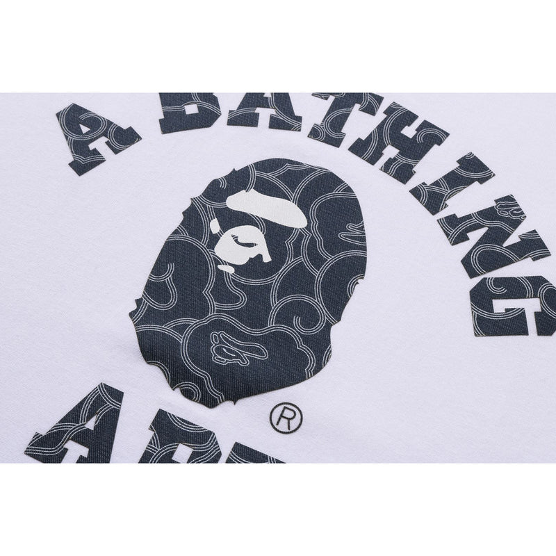 JAPANESE CLOUD CAMO COLLEGE TEE MENS