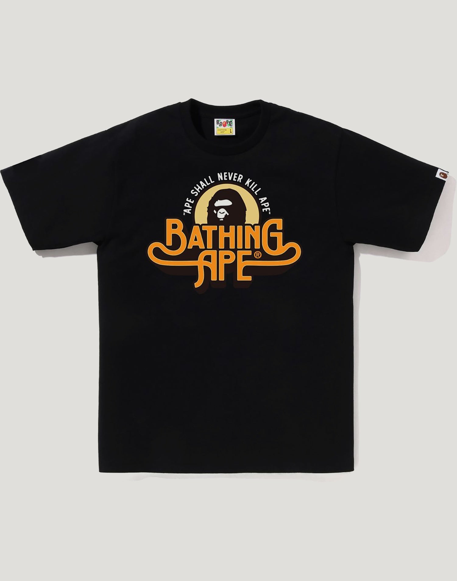 GENUINE GARMENT LOGO TEE MENS