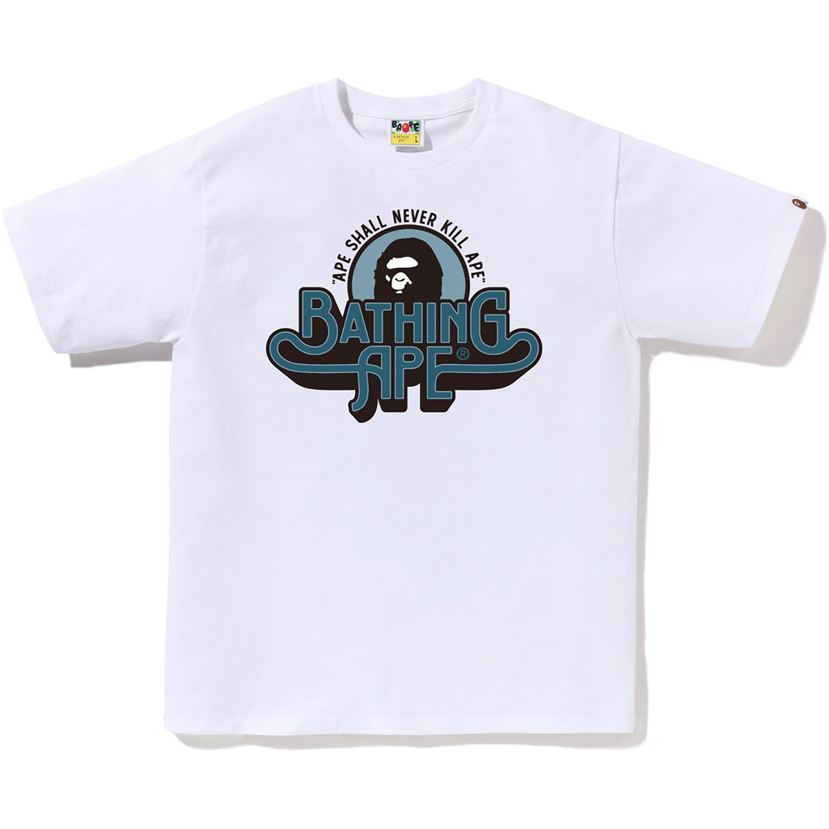 GENUINE GARMENT LOGO TEE MENS