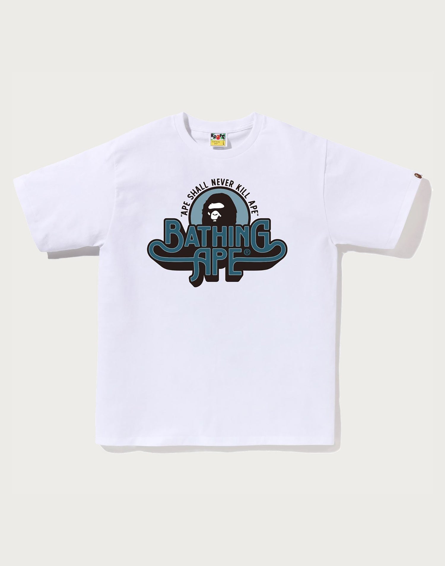GENUINE GARMENT LOGO TEE MENS
