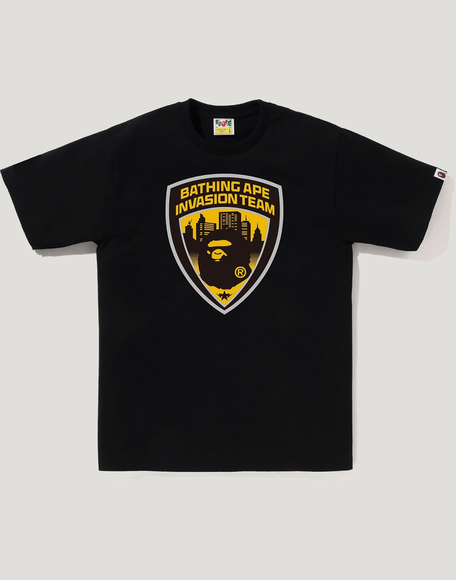 SECURITY EMBLEM TEE MENS