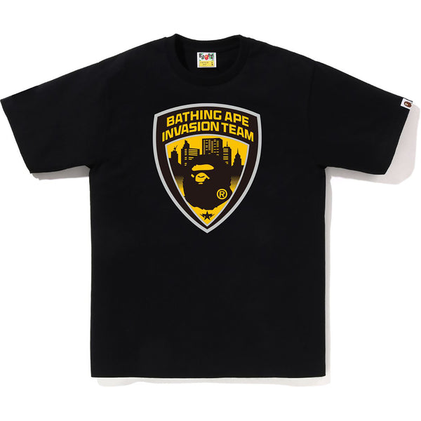 NEW【A BATHING APE】SECURITY EMBLEM TEE Tシャツ SECURITY EMBLEM TEE MENS – us.bape.com