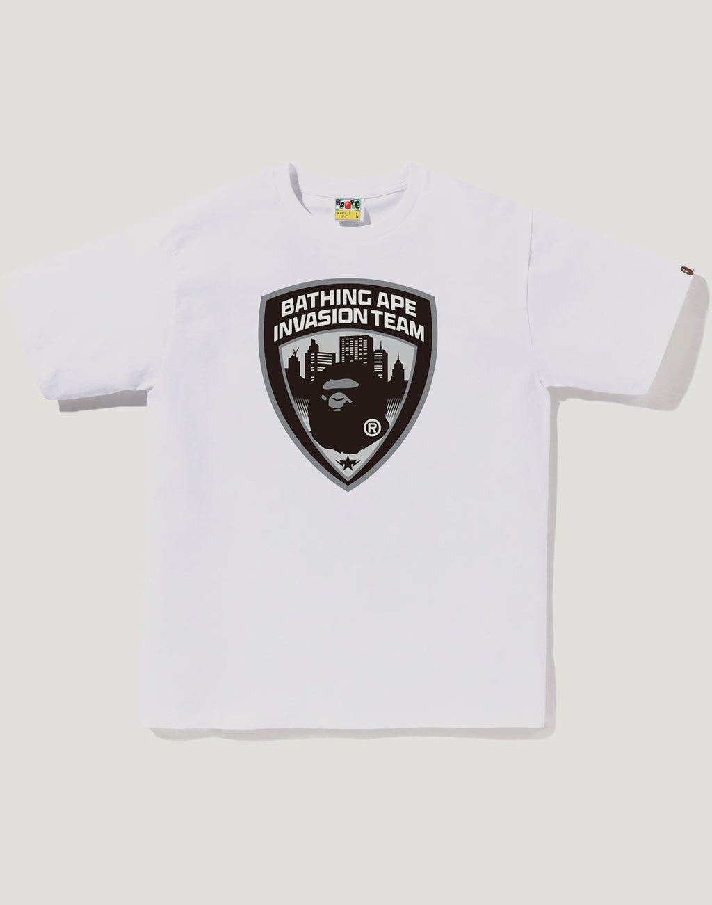 SECURITY EMBLEM TEE MENS