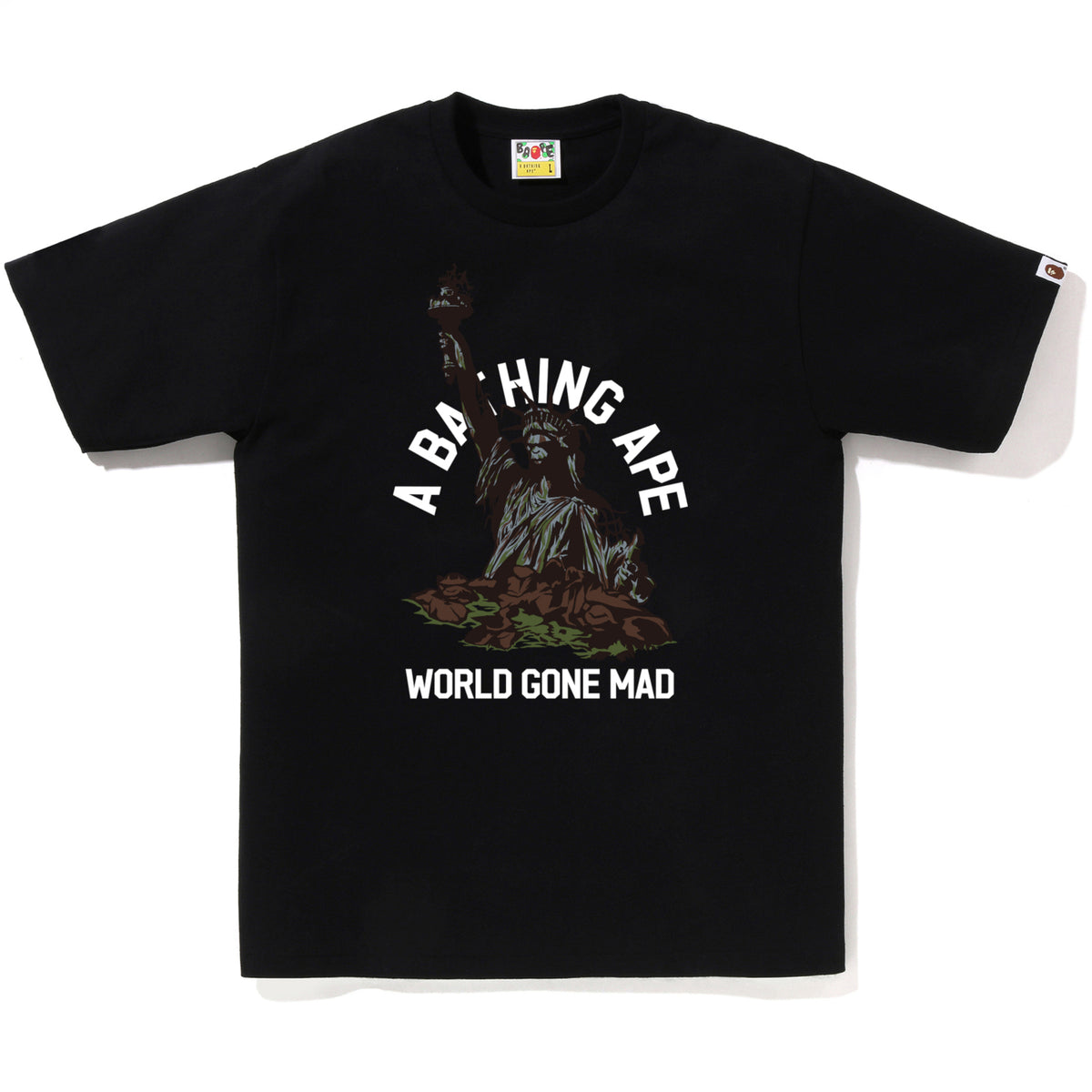 STATUE OF LIBERTY TEE MENS