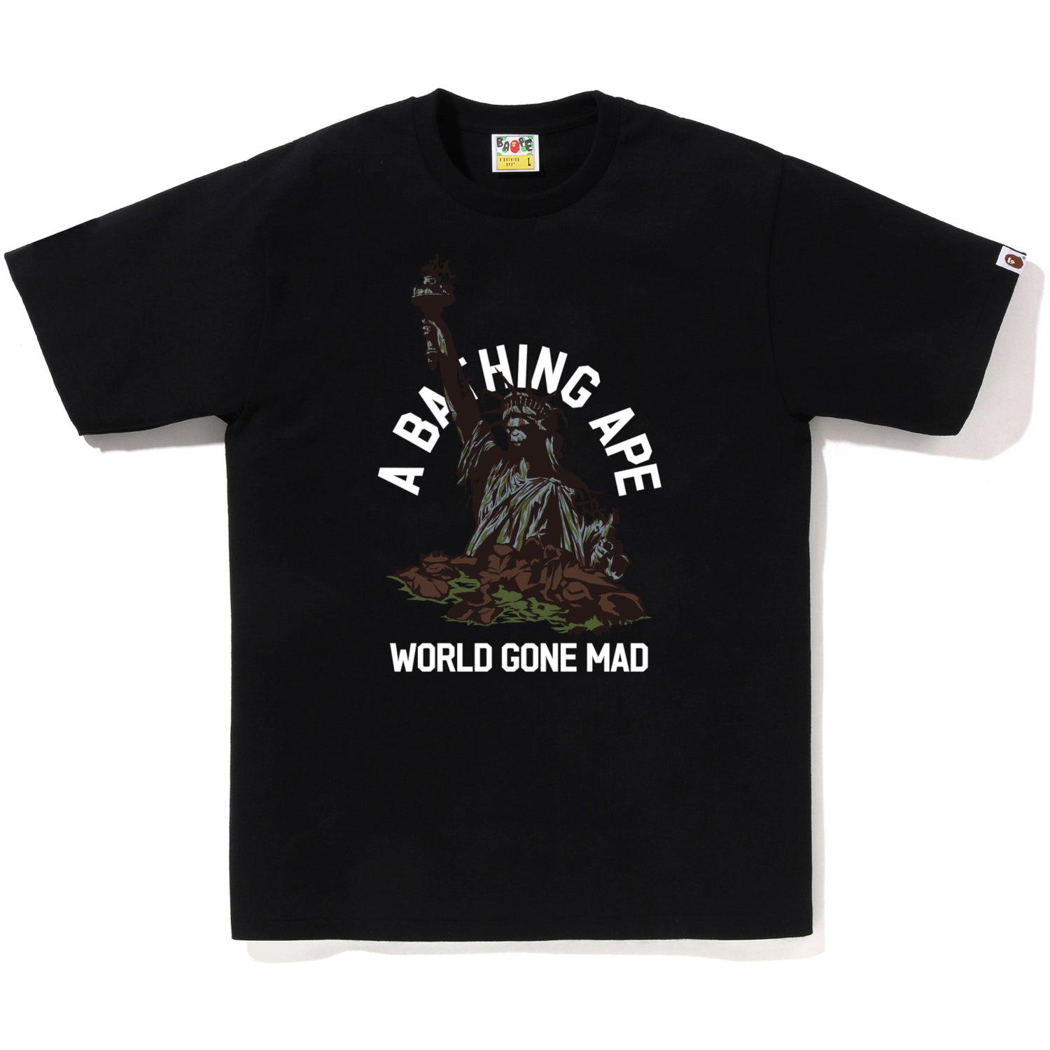 STATUE OF LIBERTY TEE MENS