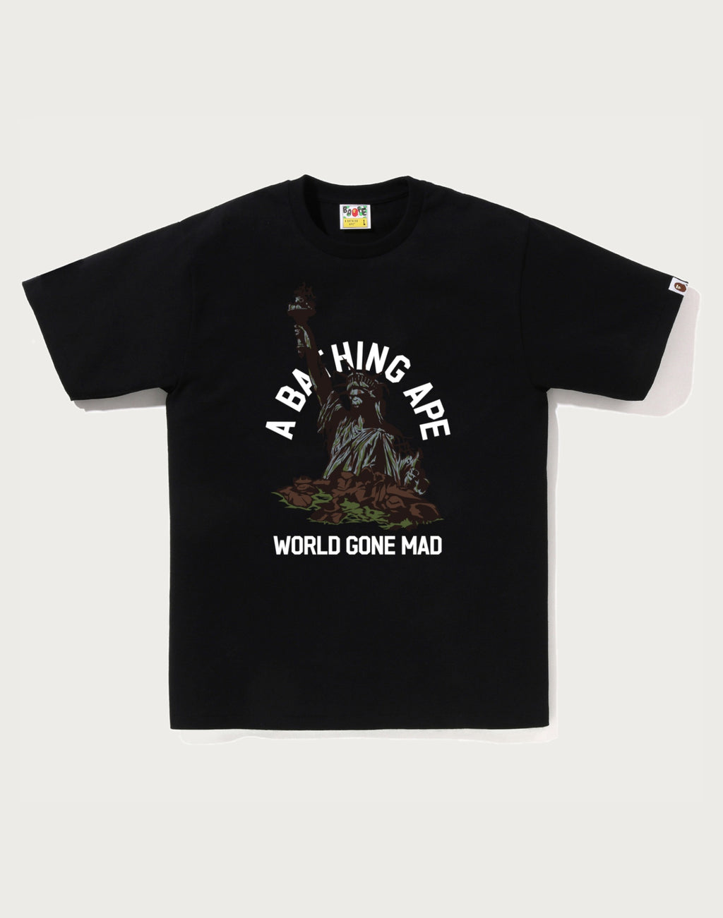 STATUE OF LIBERTY TEE MENS