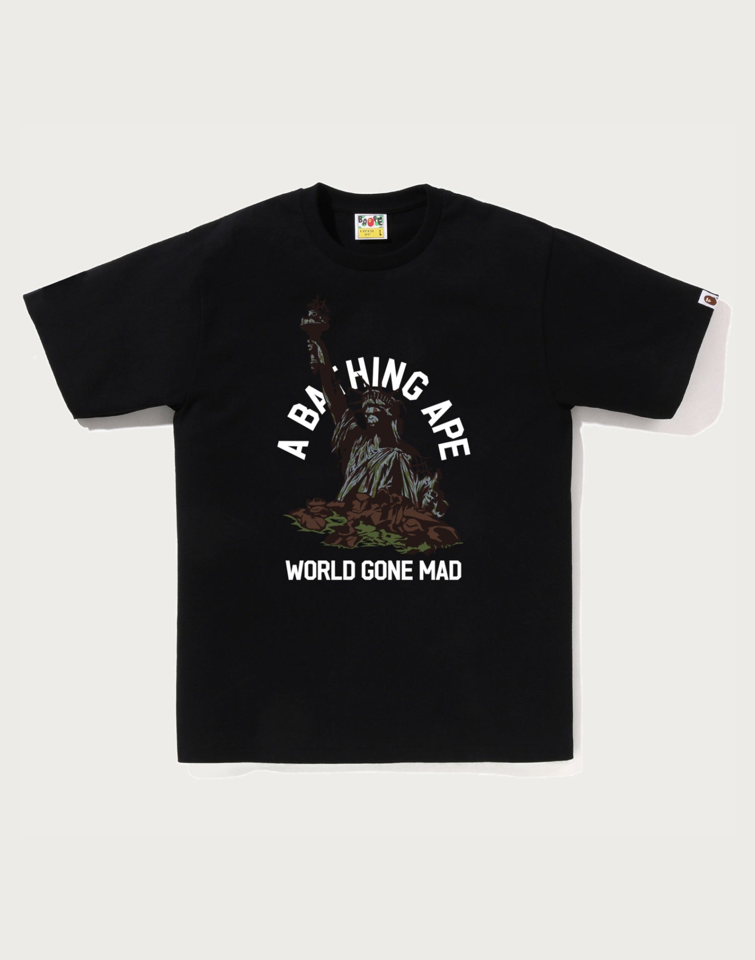 STATUE OF LIBERTY TEE MENS