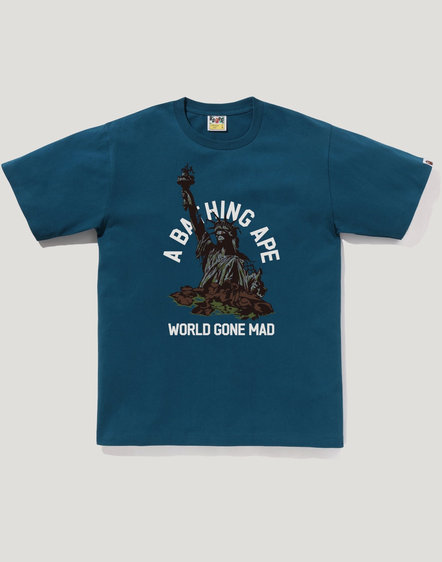 STATUE OF LIBERTY TEE MENS
