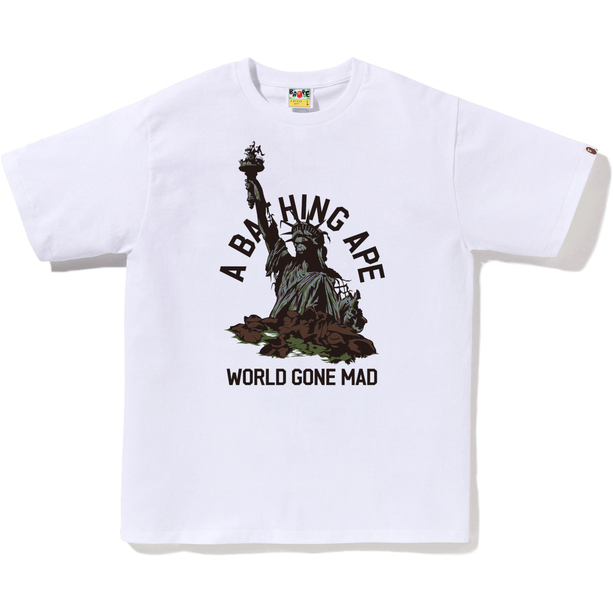 STATUE OF LIBERTY TEE MENS