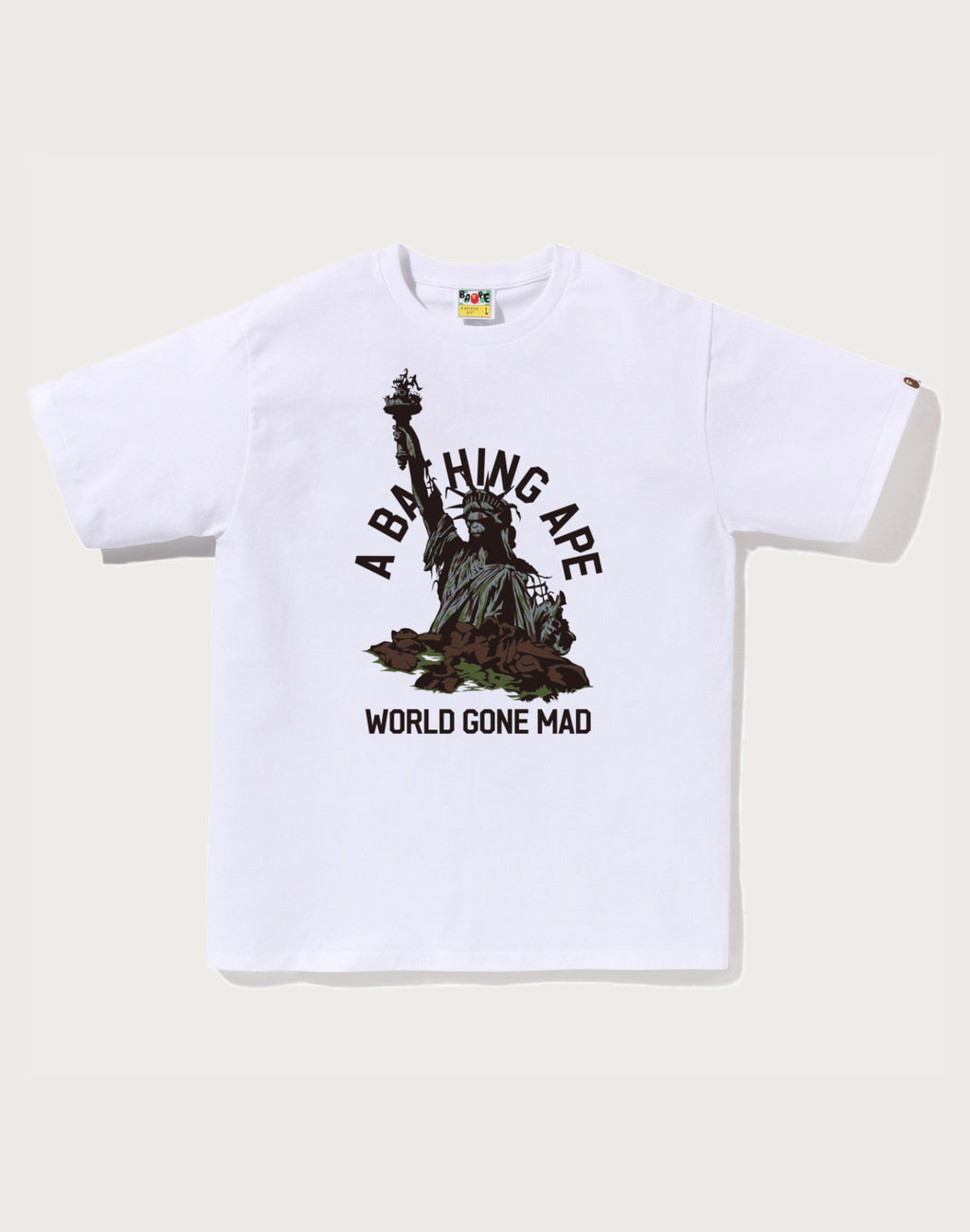 STATUE OF LIBERTY TEE MENS