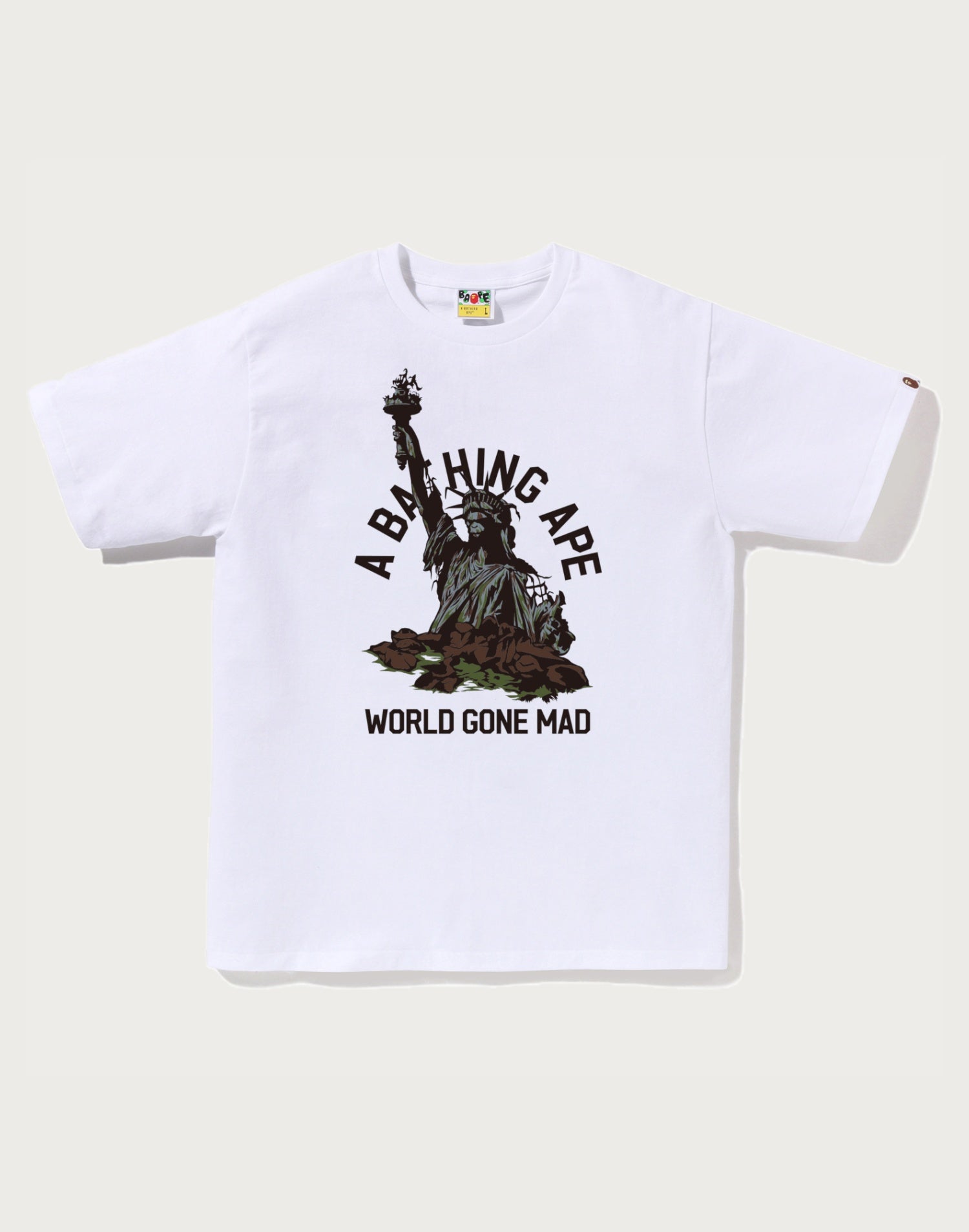 STATUE OF LIBERTY TEE MENS