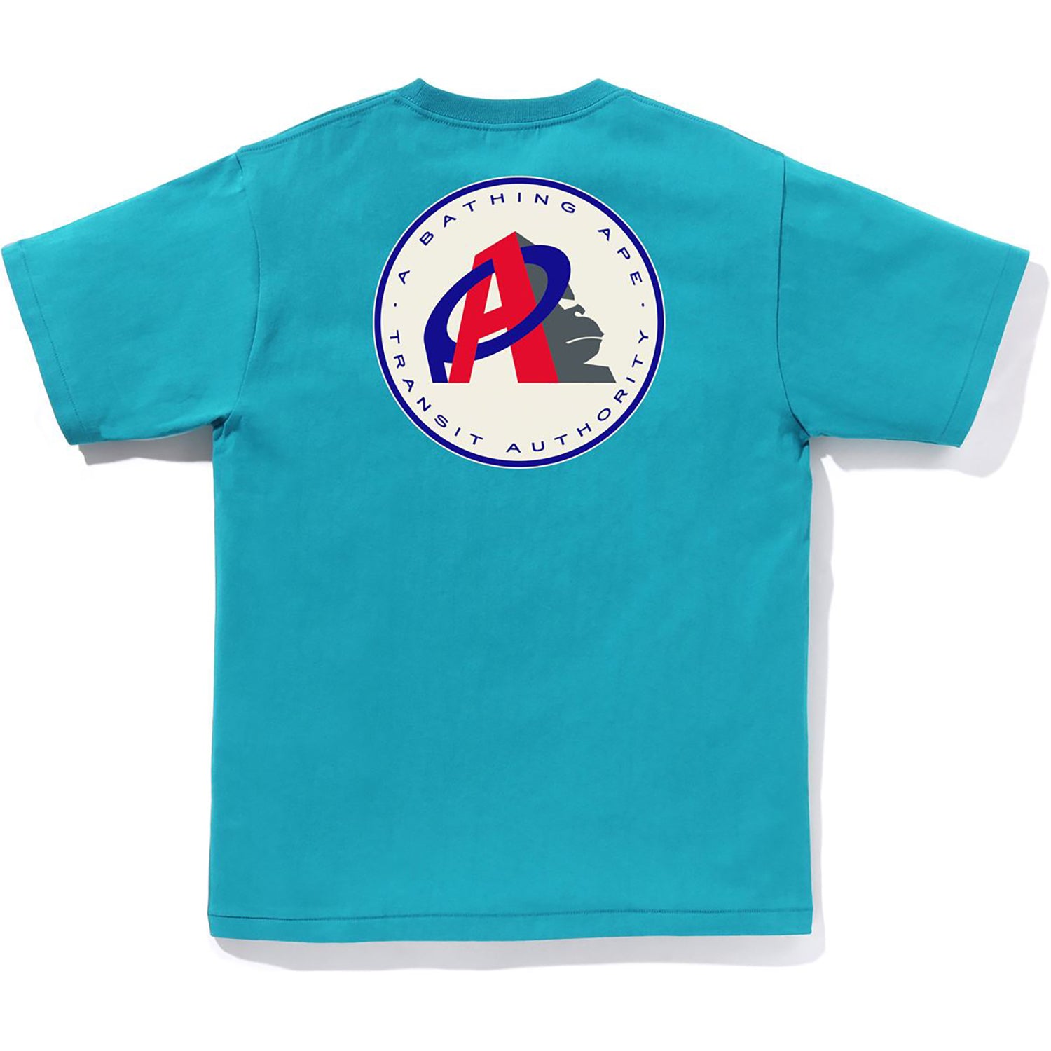 APE TRANSIT AUTHORITY TEE MENS – us.bape.com