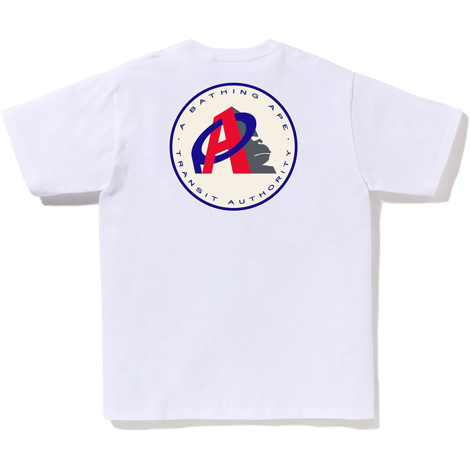 APE TRANSIT AUTHORITY TEE MENS – us.bape.com