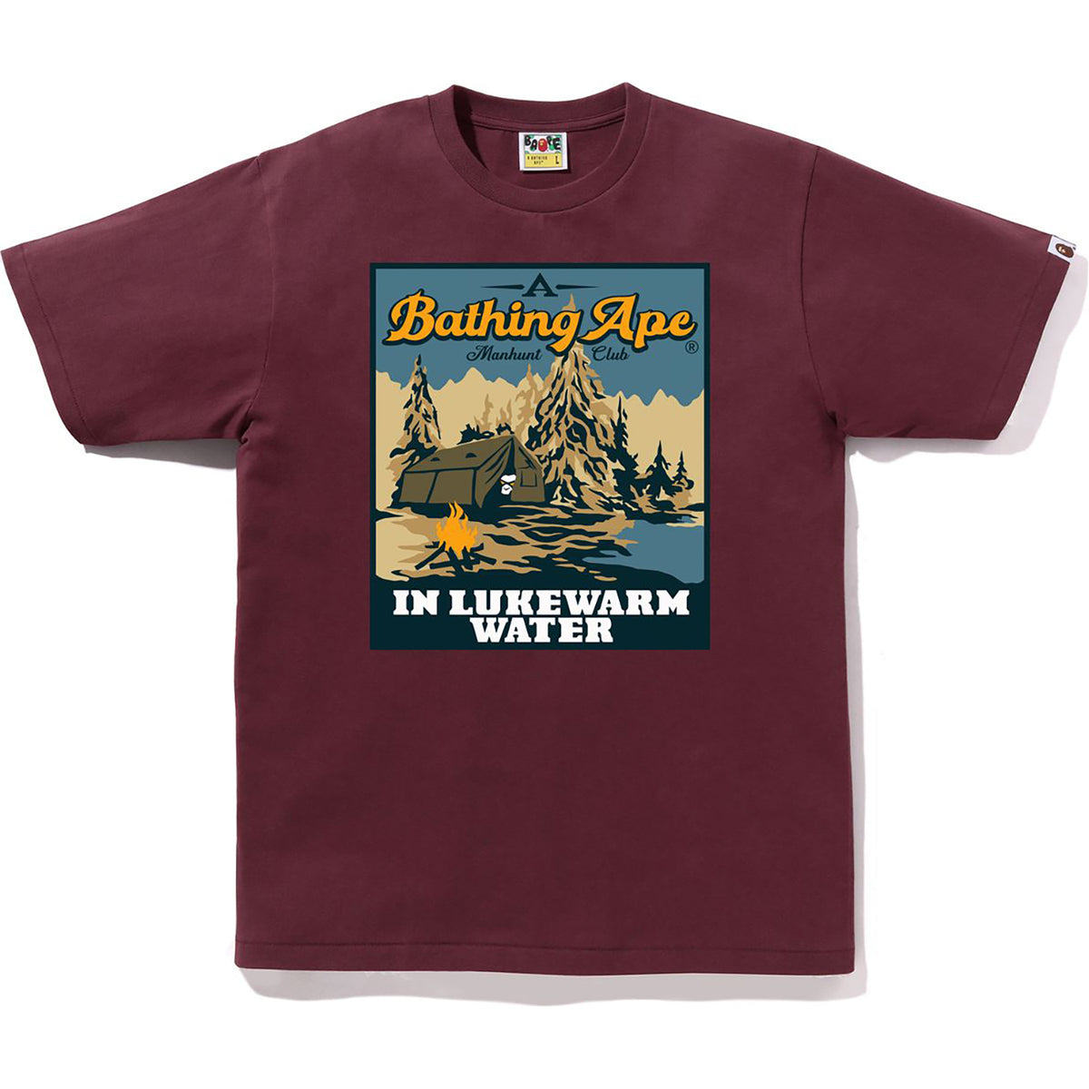 BASE CAMP TEE MENS