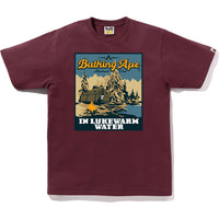 BASE CAMP TEE MENS