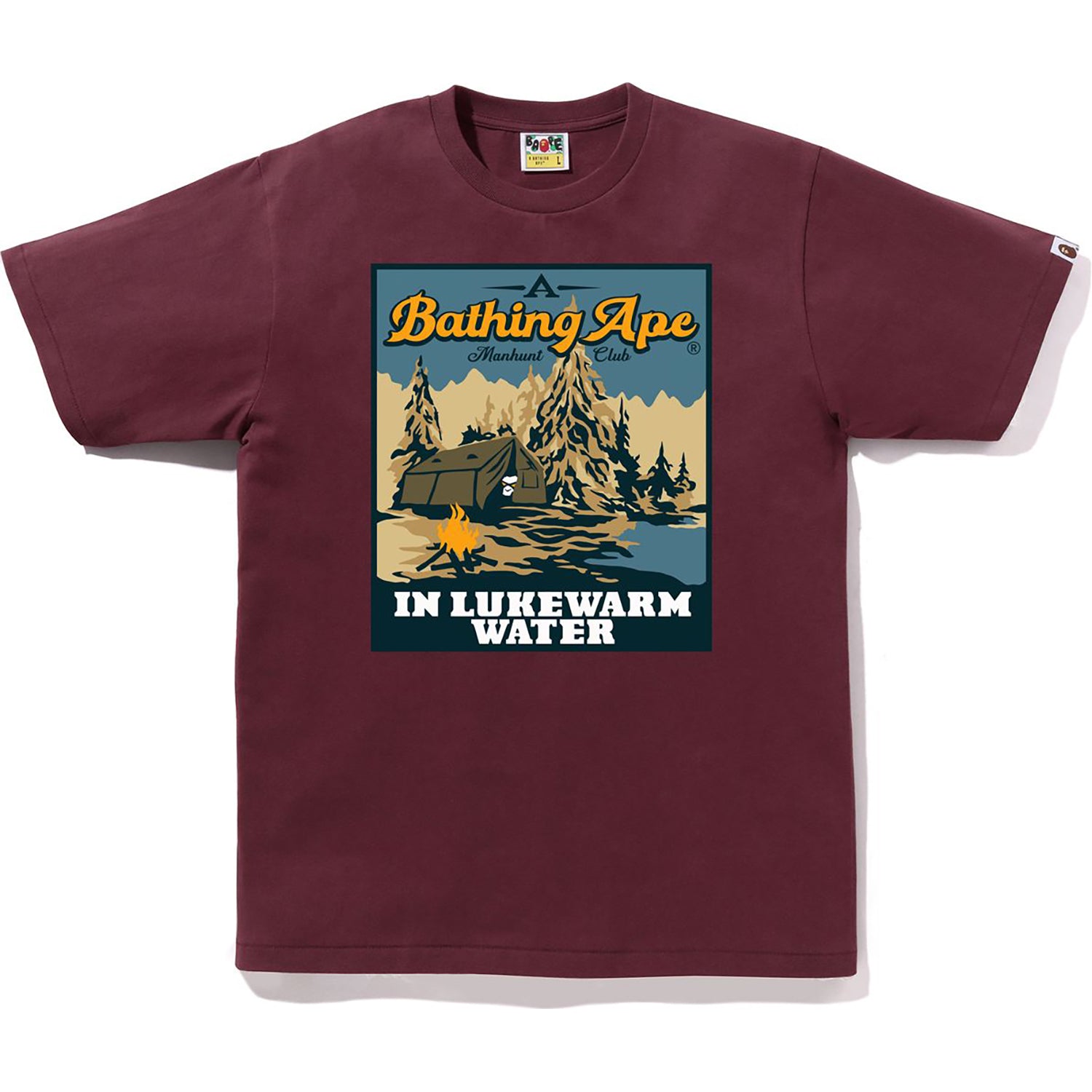 BASE CAMP TEE MENS