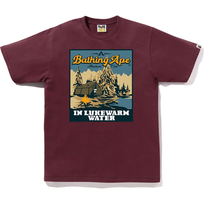 BASE CAMP TEE MENS