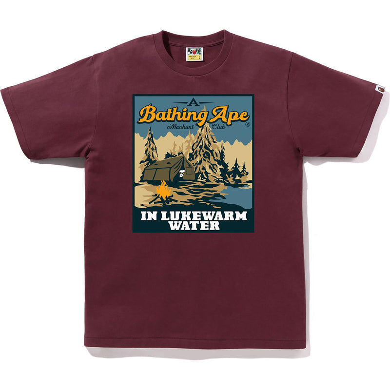BASE CAMP TEE MENS