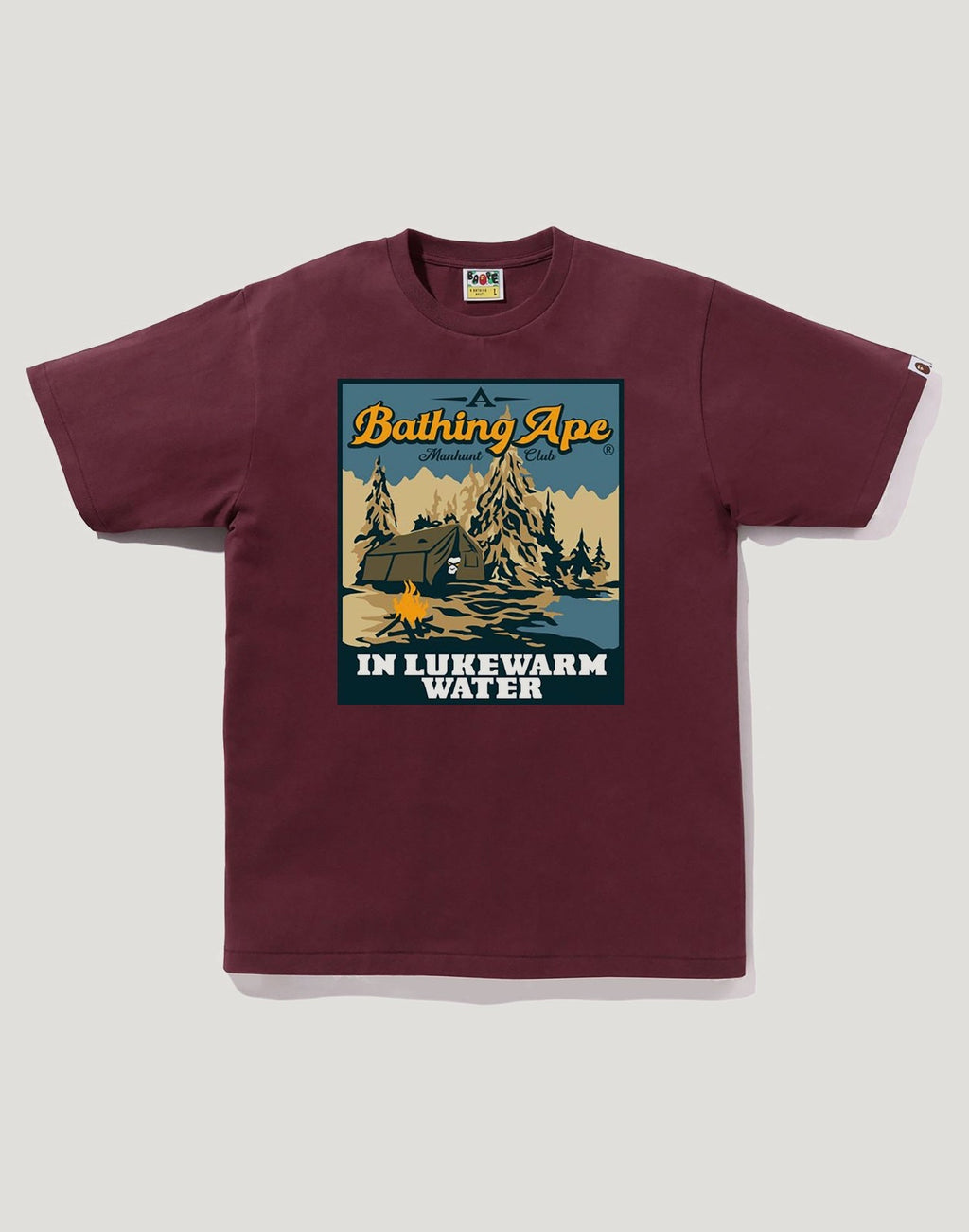 BASE CAMP TEE MENS