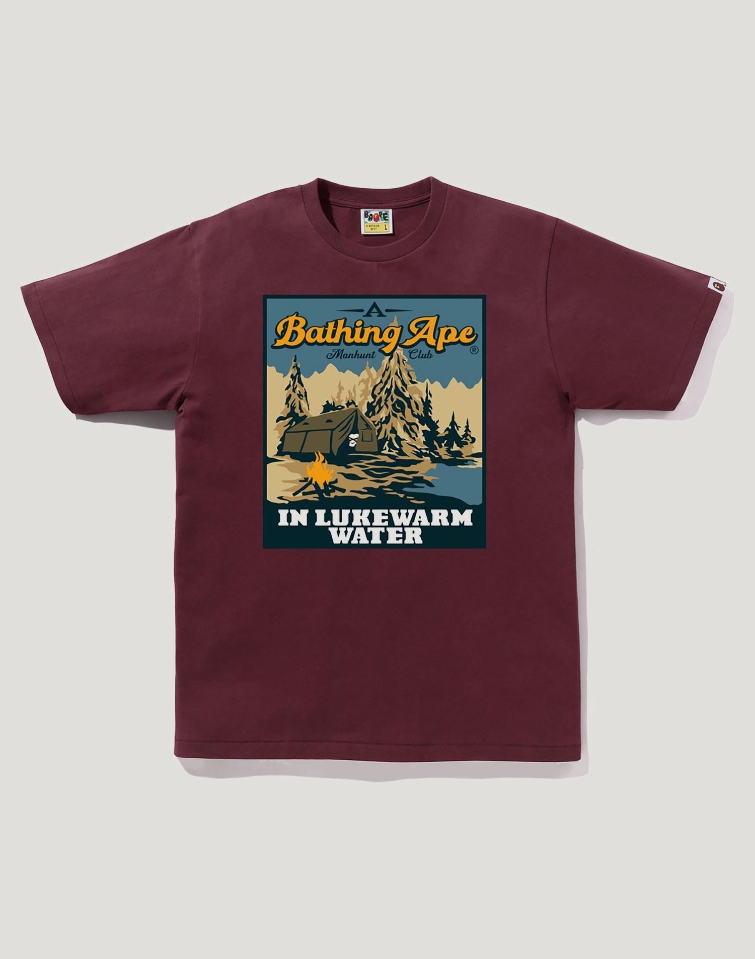 BASE CAMP TEE MENS